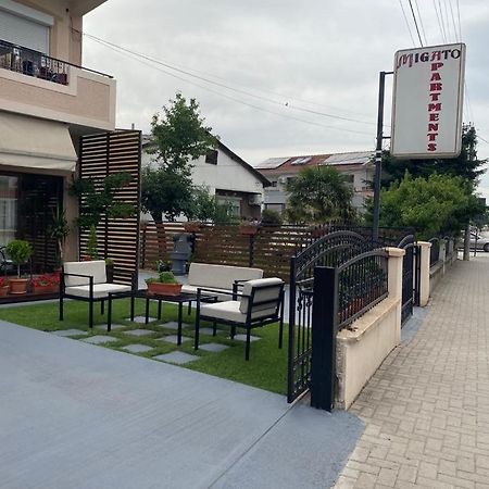 Migato Apartments Gevgelija Esterno foto