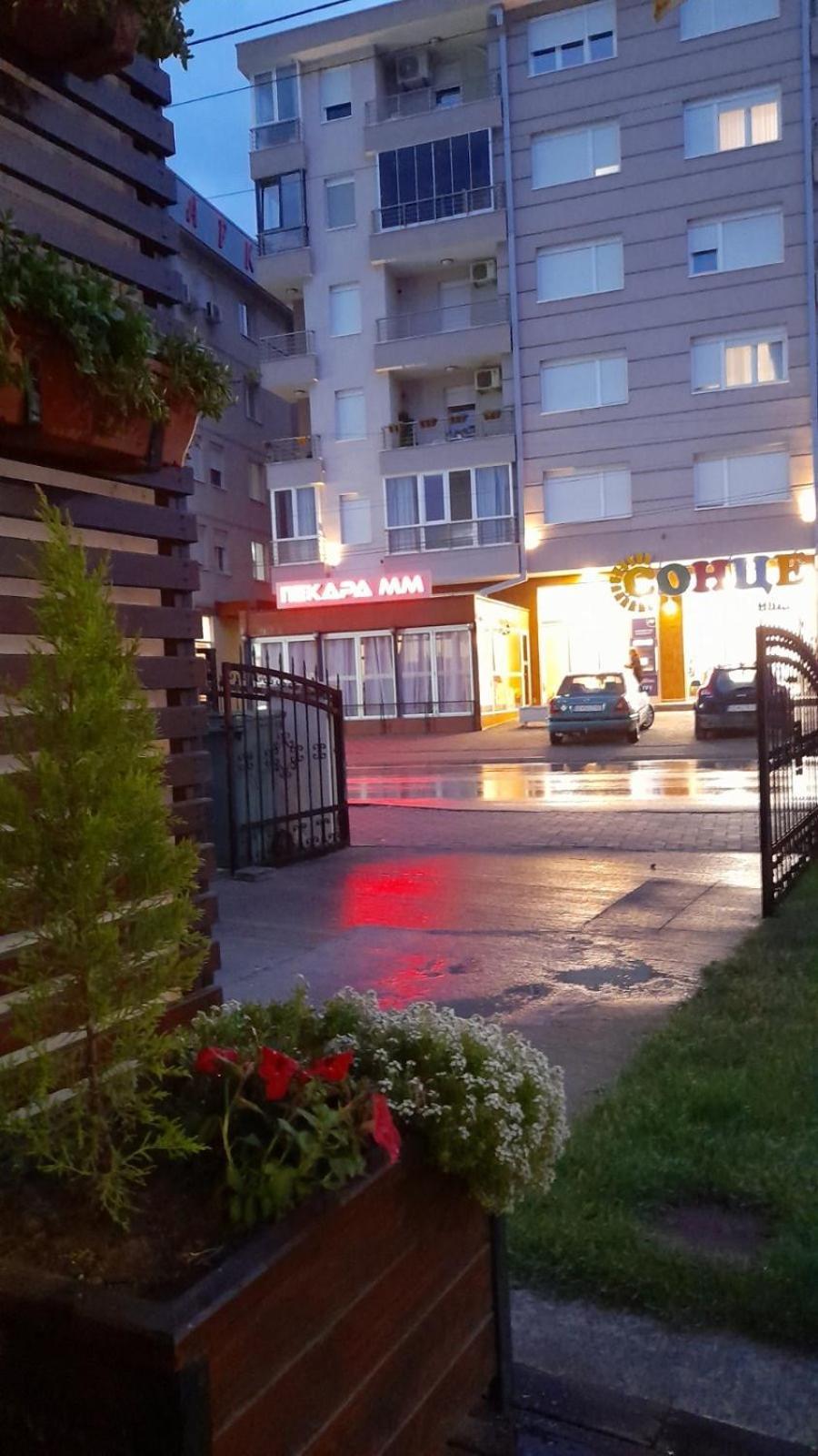Migato Apartments Gevgelija Esterno foto