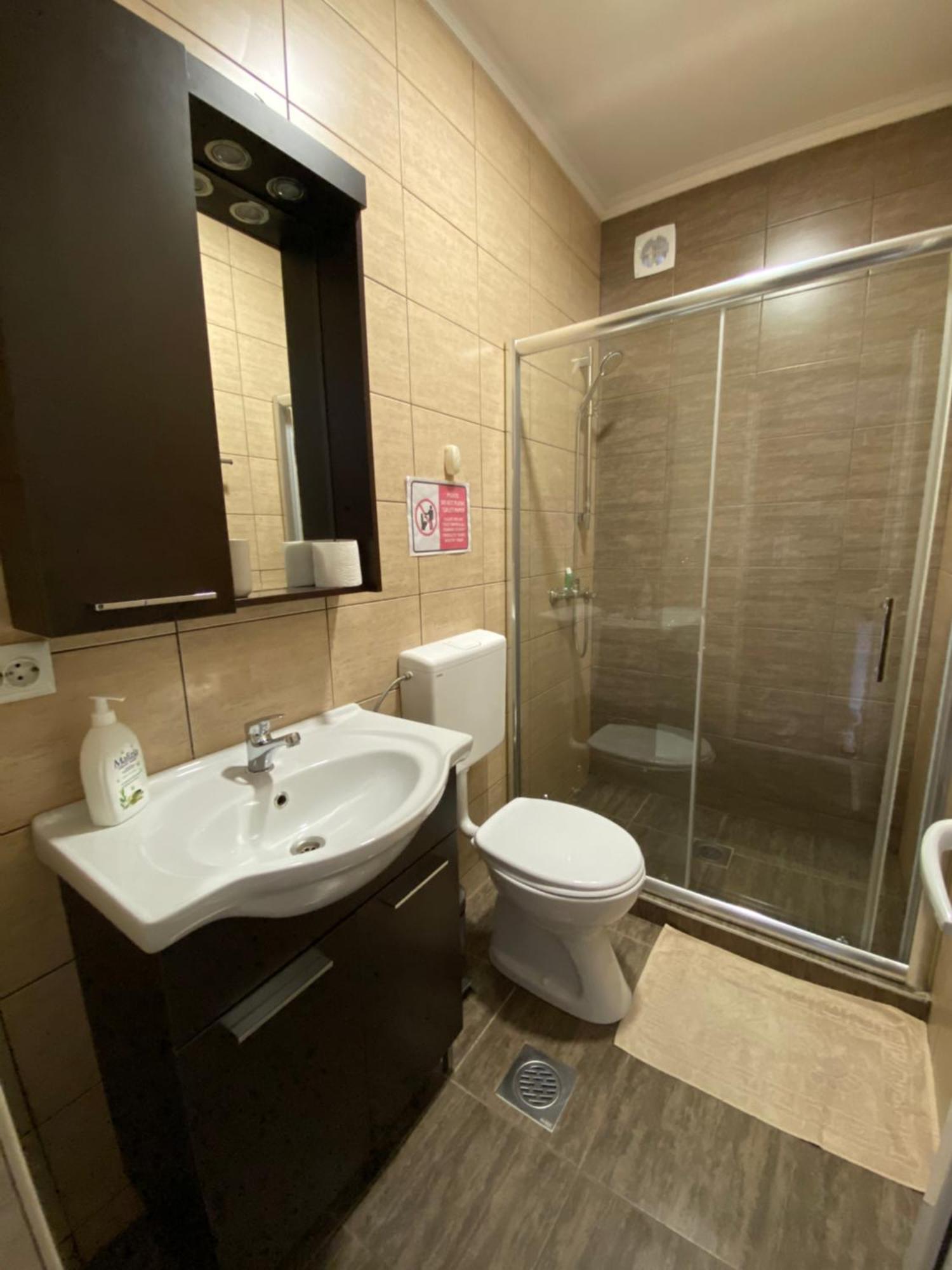 Migato Apartments Gevgelija Esterno foto