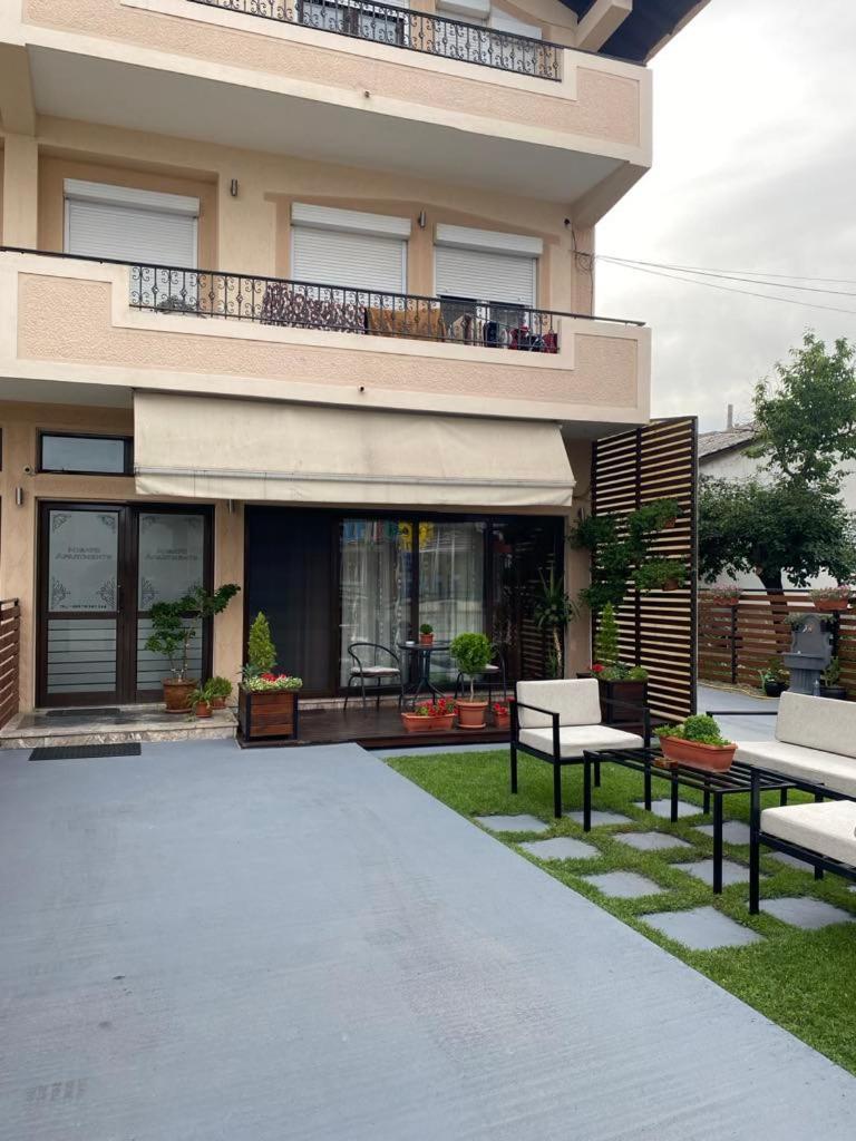 Migato Apartments Gevgelija Esterno foto