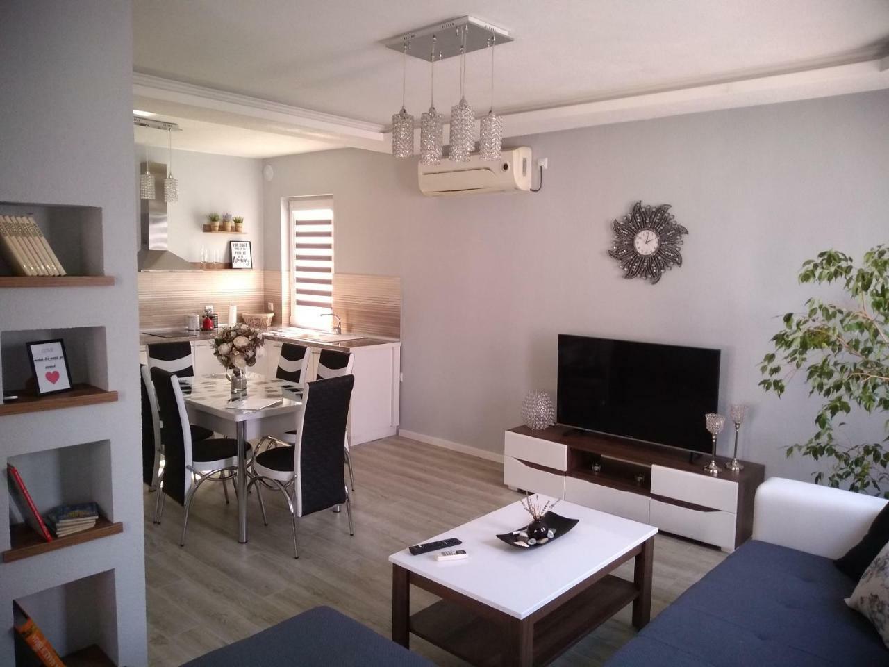 Migato Apartments Gevgelija Esterno foto